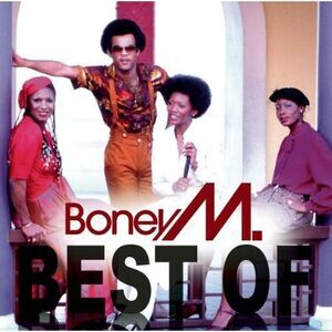 Boney M. - Best of  CD